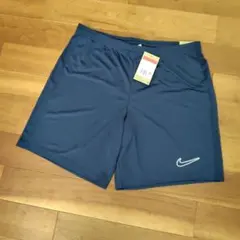 【新品未使用品】ナイキ　サッカー　プラクティスパンツ　US L