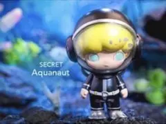 DIMOO aquarium シリーズ Aquanaut シークレット
