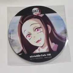 鬼滅の刃 ufotableカフェ コースター 禰豆子 刀鍛冶の里編 1140