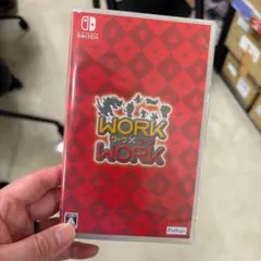 【Switch】WORK×WORK