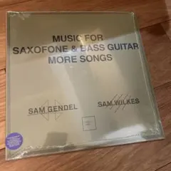 2026年最新】Music For Saxofone & Bass Guitarの人気アイテム - メルカリ