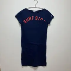 Champion 半袖ワンピース Women's M