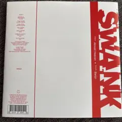 SWANK / JERSEY／スプリット ep