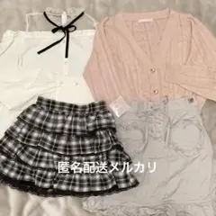 evelyn SecretHoney など まとめ売り 量産型 地雷系 サブカル