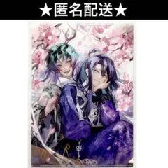 オトファン あたり アクコ マツリカ カルマ 当たり 店舗特典🍑描き下ろしイラスト紹介＞ アニメイト フェイ／ルヲ／カルマ