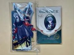 原神 アルハイゼン KFC アクスタ 缶バッジ 公式正規品 お城 バケット 原神 アルハイゼン KFC アクスタ 缶バッジ 公式正規品 お城 バケット