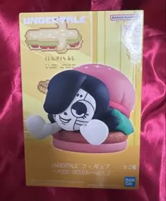 UNDERTALE フィギュア～FOOD DESIGN～vol.2 メタトン