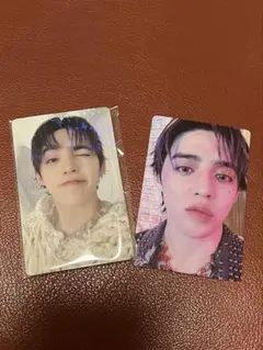 SEVENTEEN Happy Burstday Scoups フォトカード