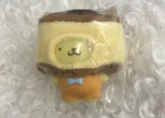 サンリオキャラクターズ シークレットキーホルダー 和菓子ポムポムプリンちびっとも