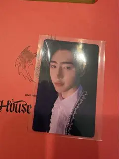 ENHYPEN House of Vampire ソンフン トレカ