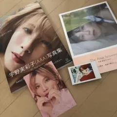 送料無料】英知出版 写真集「安田成美」 - メルカリ