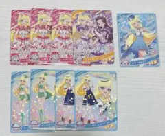 ひみつのアイプリ　みつき　カード