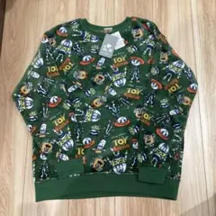 ディズニー スウェット