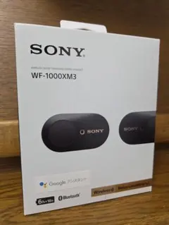 SONY WF-1000XM3 ジャンク ワイヤレスイヤホン