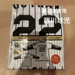 阪神タイガース　ロングTシャツ　22 藤川球児