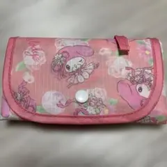 サンリオ　Sanrio 42.5×34cm エコバッグ　マイメロディ　マイメロのサムネイル