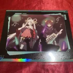 yosugala 汐見まといサインなしチェキ券2枚セット - メルカリ