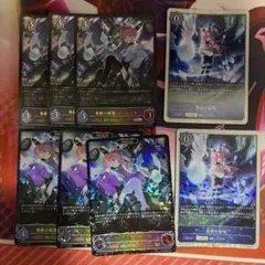 奏絶の破壊 リーシェナ SL6枚セット | Mercari