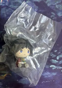 一番くじ　鬼滅の刃　上弦の参　ちょこのっこ　冨岡義勇