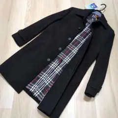 バーバリーブラックレーベルメンズコート