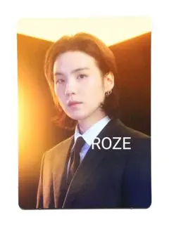 2026年最新】bts suga 【d-day】 agust d ミニフォトカードの人気