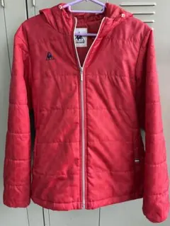 ルコック　レディース Lサイズ 中綿ジャケット