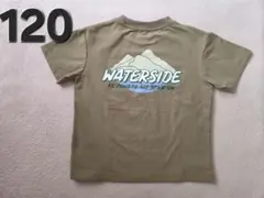 キッズ Tシャツ 120cm