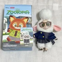 Zootopia ズートピアMINISO ベルウェザー