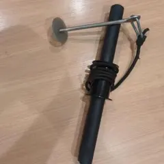 ウエイトトレーニング器具 ロープ付き