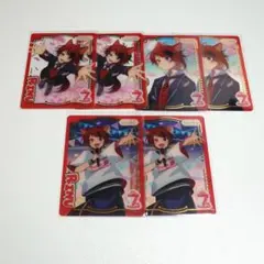 すとぷり 莉犬 ふぁみこれ コンプリート6枚セット