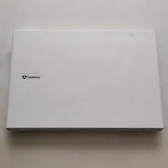 ひ*)様 Gateway ノートPC 本体 ホワイトのサムネイル