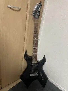 B.C. Rich⭐️ワーロック エレキギター ターコイズ　レアカラー 222040.jpg