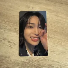 KO1KEYZ 1ST FAN MEETING ランダムトレカ 　小野慶人