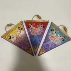 東京ディズニーリゾート 40周年 ガーランドセット