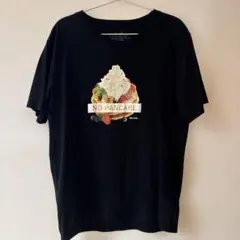 ニコアンド / niko and… / プリントTシャツ / Lサイズ