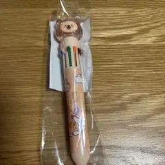 カラフルボールペン 1本セット