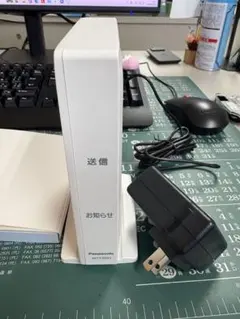 Panasonic WTY2001送信機能付きネットワーク機器 パナソニック アドバンスシリーズ リンクプラス用 無線アダプタ
