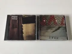 Fugazi CDセット 6枚 13 SONGS (帯・ライナー付き)/FUGAZI/フガジ/ライナーノーツ: 小玉憲治