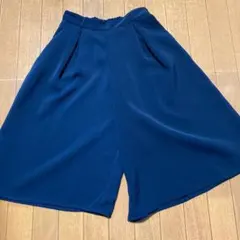 GU ガウチョパンツ ワイドパンツ　Mサイズ