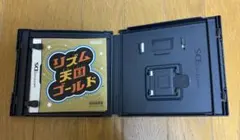 【ケース・説明書のみ】リズム天国ゴールド