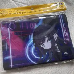 新品★Ado クッションポーチ ジョージア コラボ 非売品