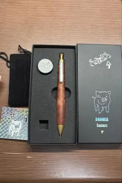 子豚工房木製シャープペンシル - メルカリ