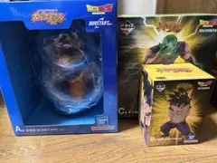 一番くじ ドラゴンボール スペクタクルバトル A賞 B賞C賞まとめ売り おまけ付のサムネイル