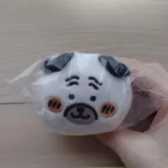 ナガノキャラクターズ ねそべりぬいぐるみ パグ