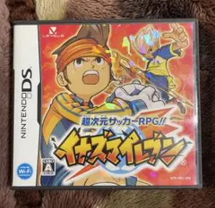 イナズマイレブン ニンテンドーDS