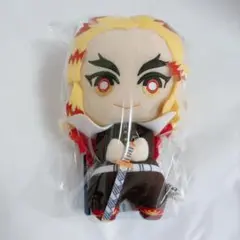 鬼滅の刃 煉獄杏寿郎 ぬいぐるみ