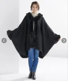 2025年最新】ポンチョコートの人気アイテム - メルカリ