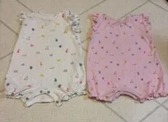 next baby サイズ:3-6month ２枚