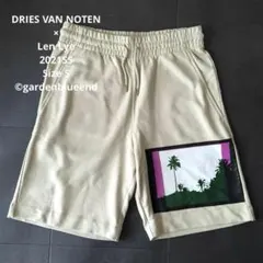 34サイズ】DRIES VAN NOTEN × LEN LYE パンツ - メルカリ