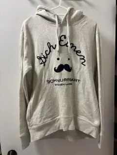 Design Tshirts Store graniph パーカー　グレー